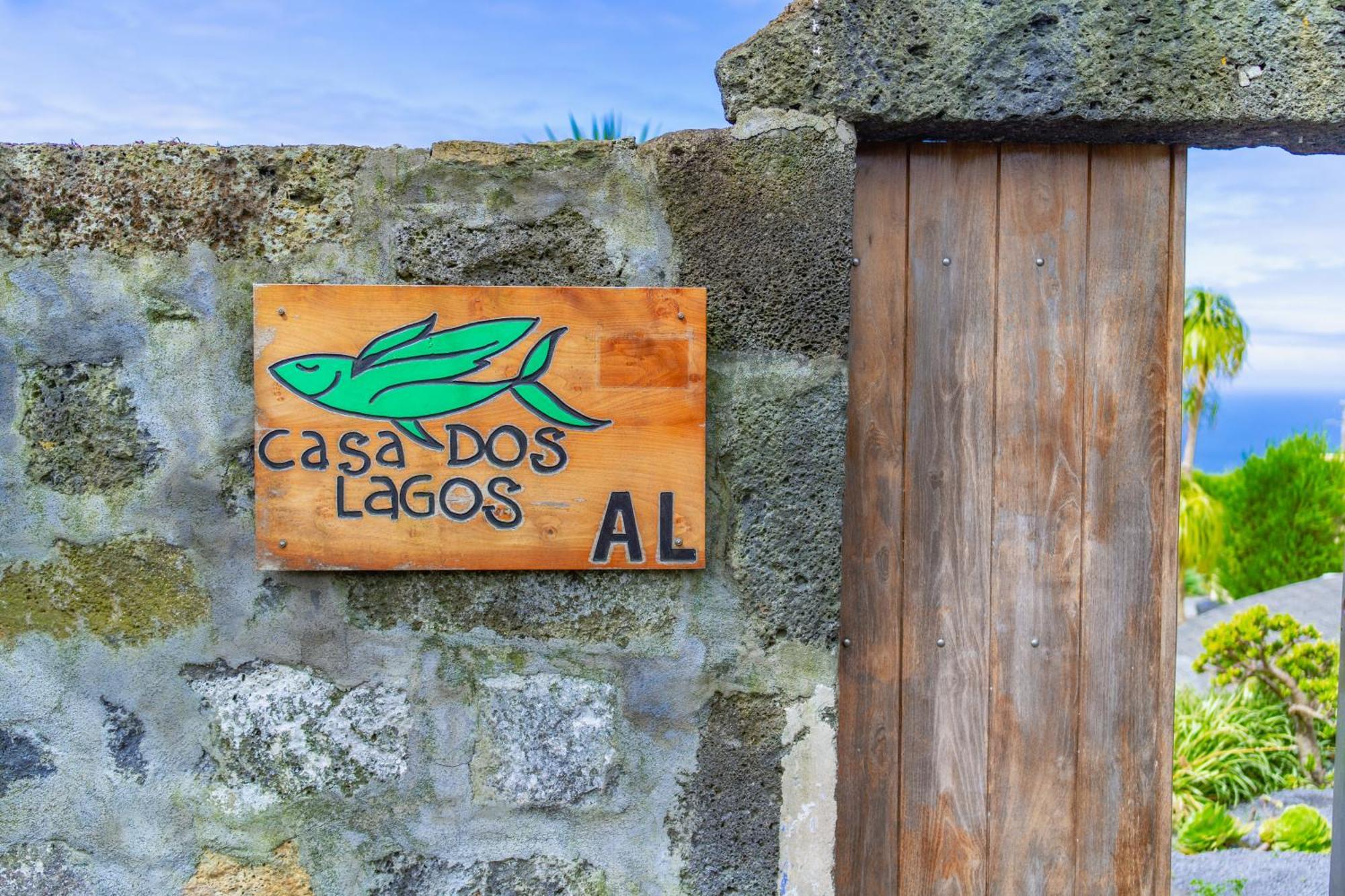 Casa Dos Lagos - Rral Nº 2187 Velas Kültér fotó